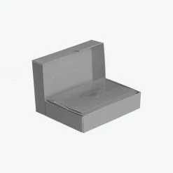 Crown Mill - Card Set - Vellum - Regular - Grey