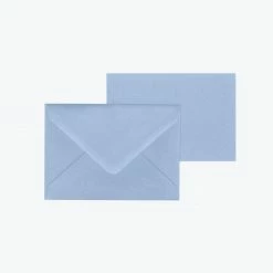 Crown Mill - Card Set - Vellum - Regular - Azure