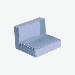 Crown Mill - Card Set - Vellum - Regular - Azure