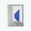 Crown Mill - Letter Set - Compendium - A5 - White/Royal Blue (Set Of 8)