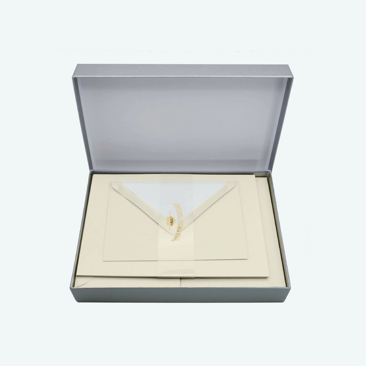 Cheap π Crown Mill - Letter Set - Silver Line - A5 - Cream (Set Of 25) Letter Sets π₯° 4 Crown Mill - Letter Set - Silver Line - A5 - Cream (Set Of 25) Letter Sets