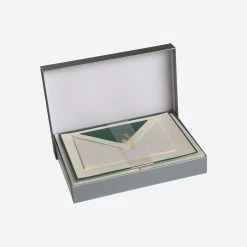 Best reviews of π€© Crown Mill - Letter Set - Silver Line - A5 - Cream/Dark Green (Set Of 25) Letter Sets π 5 Crown Mill - Letter Set - Silver Line - A5 - Cream/Dark Green (Set Of 25) Letter Sets