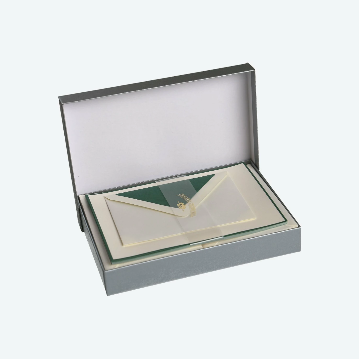 Best reviews of π€© Crown Mill - Letter Set - Silver Line - A5 - Cream/Dark Green (Set Of 25) Letter Sets π 4 Crown Mill - Letter Set - Silver Line - A5 - Cream/Dark Green (Set Of 25) Letter Sets