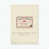 Crown Mill - Writing Pad - A4 - Cream Letter Writing Paper