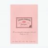 Letter Writing Paper Crown Mill - Writing Pad - A4 - Pink