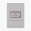 Crown Mill - Writing Pad - A4 - Grey Letter Writing Paper