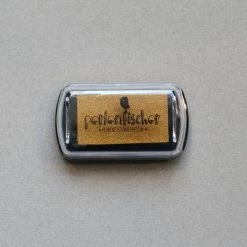 Perlenfischer Pigment Inkpad (Mini) Stamp Ink Pads