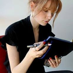 Pilot JP Pilot - Fountain Pen - Custom 743 - Black - (FA) Falcon