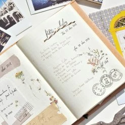 Planner Stickers MU Lifestyle - Planner Sticker - Print On - #063