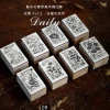 Hot Sale π Chamil Garden - Daily (Volume 2) Planner Stamps β¨ 2 Chamil Garden - Daily (Volume 2) Planner Stamps