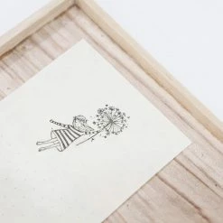 Black Milk Project - Stamp - Dandelion