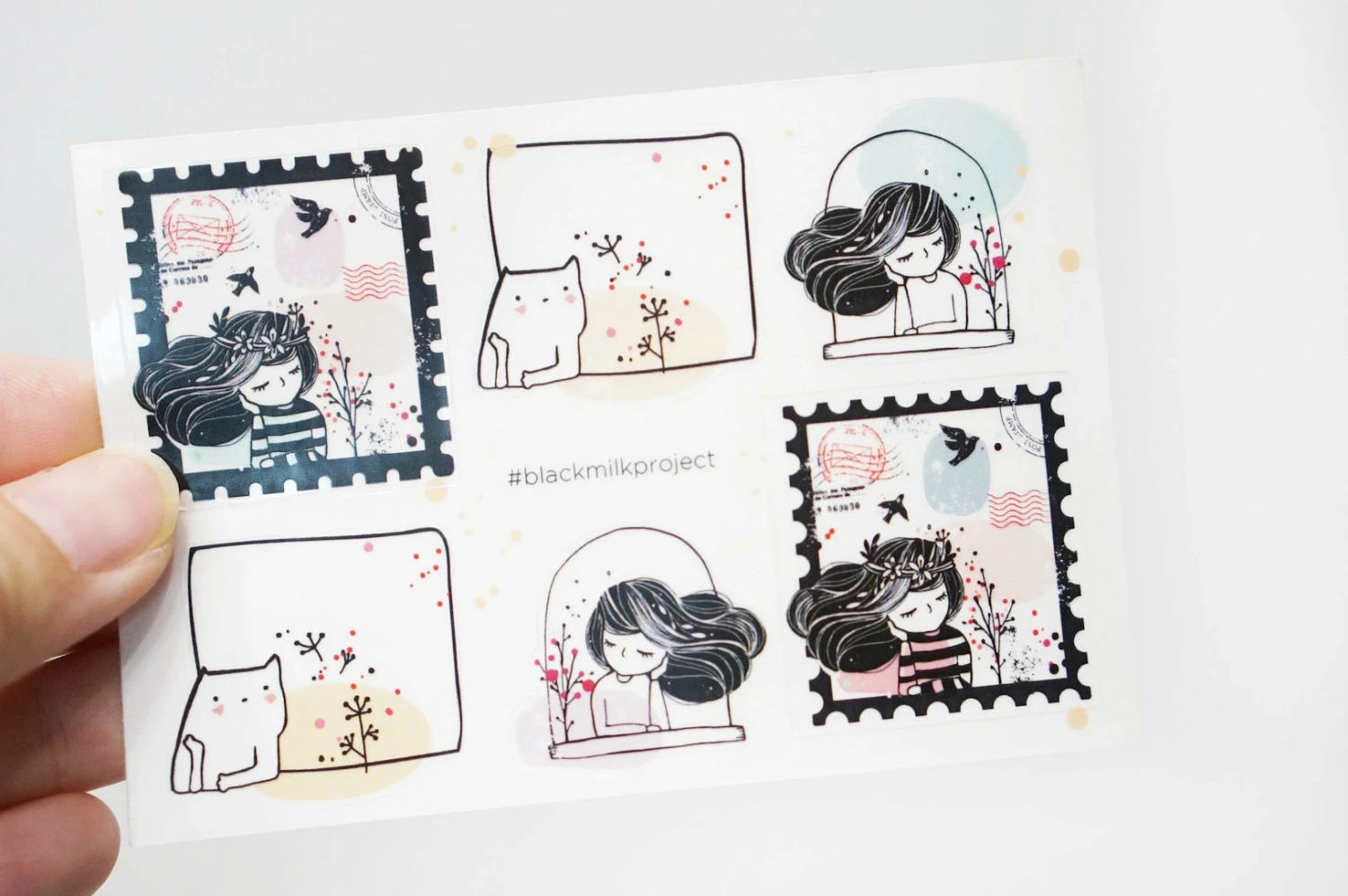 Coupon π New Arrivals Black Milk Project - Sticker - Daydream β 3 New Arrivals Black Milk Project - Sticker - Daydream