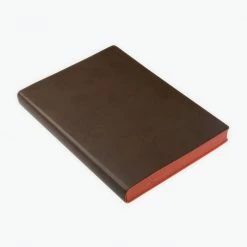 Daycraft - 2022 Diary - Signature - A5 - Brown Diaries