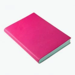 Diaries Daycraft - 2022 Diary - Signature - A5 - Magenta