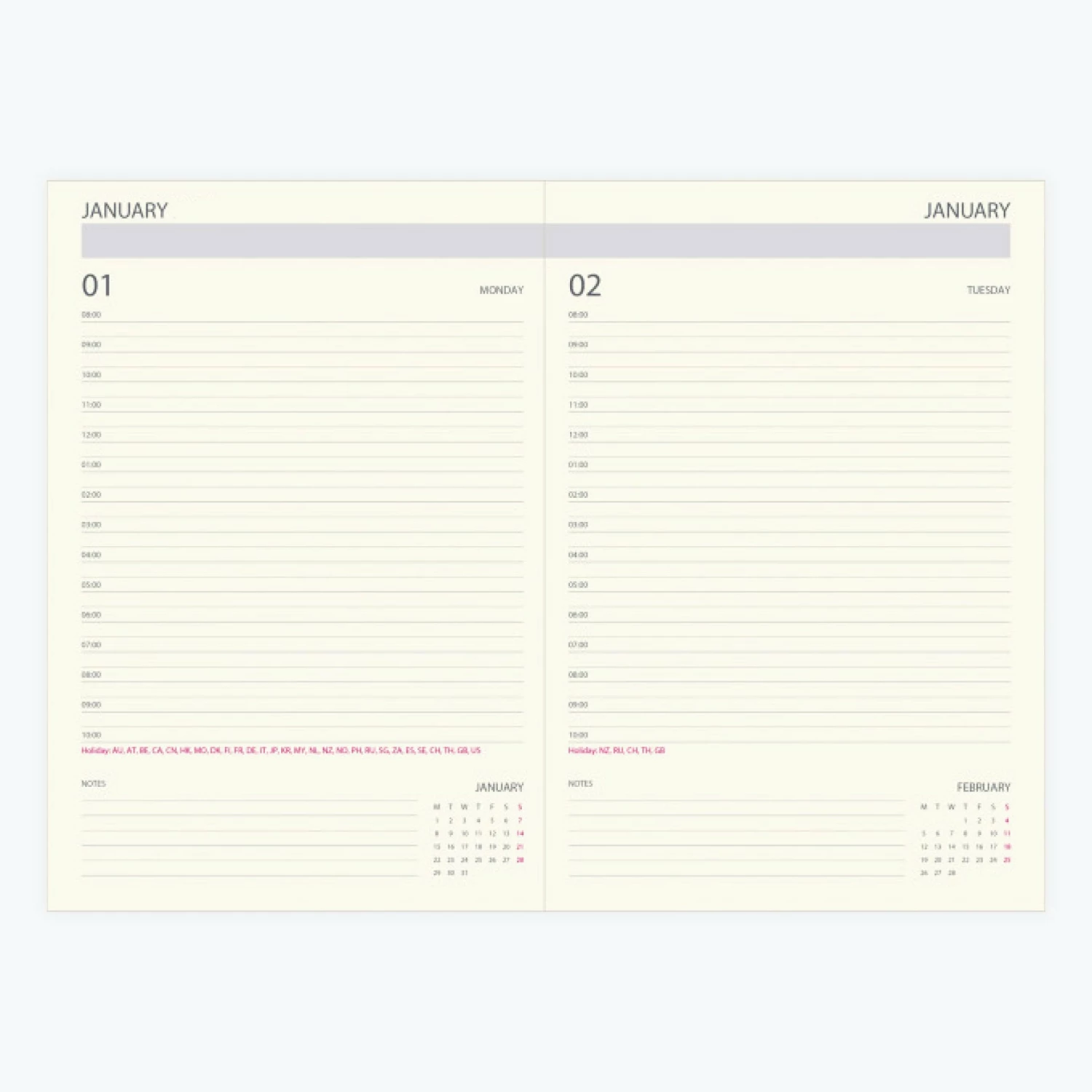 Best reviews of 𧨠Daycraft - 2022 Diary - Signature - A5 - Red β 5 Daycraft - 2022 Diary - Signature - A5 - Red