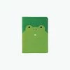 Notebooks Daycraft - Notebook - Animal Pals - A6 - Frog