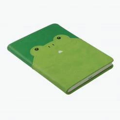 Notebooks Daycraft - Notebook - Animal Pals - A6 - Frog