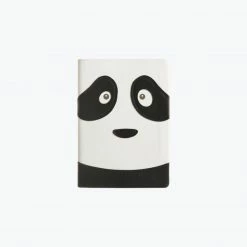 Daycraft - Notebook - Animal Pals - A6 - Panda Notebooks