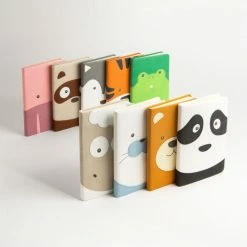 Daycraft - Notebook - Animal Pals - A6 - Sheep Notebooks