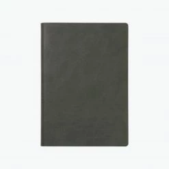 Daycraft - Notebook - Softcover - A5 - Grey