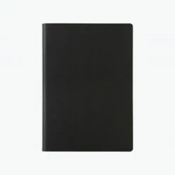 Daycraft - Notebook - Softcover - A5 - Black