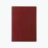 Daycraft - Notebook - Softcover - A5 - Red Notebooks