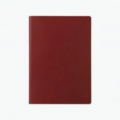Daycraft - Notebook - Softcover - A5 - Red Notebooks