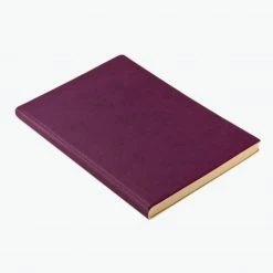 Daycraft - Notebook - Softcover - A5 - Purple
