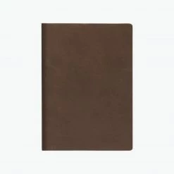 Daycraft - Notebook - Softcover - A5 - Brown Notebooks