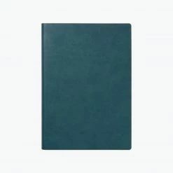 Notebooks Daycraft - Notebook - Softcover - A5 - Green