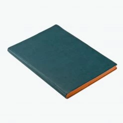 Notebooks Daycraft - Notebook - Softcover - A5 - Green