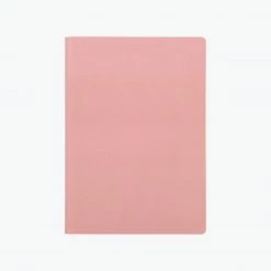 Daycraft - Notebook - Softcover - A5 - Pink