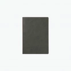 Daycraft - Notebook - Softcover - A6 - Grey Notebooks