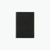Daycraft - Notebook - Softcover - A6 - Black