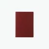 Daycraft - Notebook - Softcover - A6 - Red