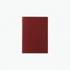 Daycraft - Notebook - Softcover - A6 - Red