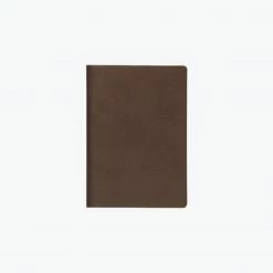 Daycraft - Notebook - Softcover - A6 - Brown Notebooks