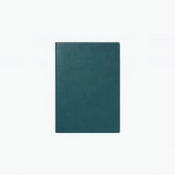 Notebooks Daycraft - Notebook - Softcover - A6 - Green