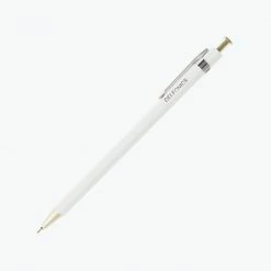 Delfonics - Ballpoint Pen - Regular - White Ballpoint Pens