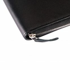 Bookbinders Design - Leather Compendium - A4 - Black Folders