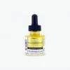 Calligraphy Inks Dr. Ph. Martin's - Calligraphy Ink - Iridescent - Saffron Yellow (17R)
