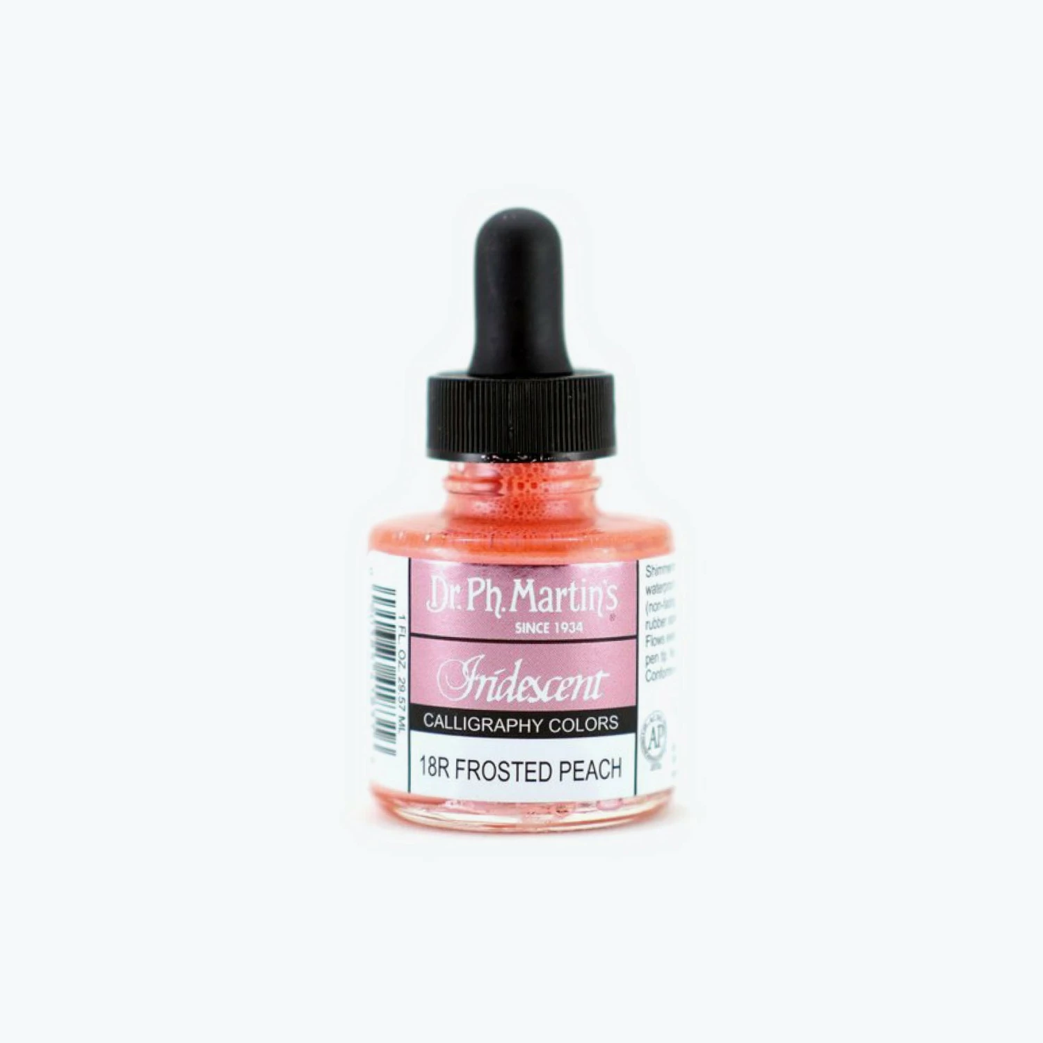Best reviews of π Dr. Ph. Martin's - Calligraphy Ink - Iridescent - Frosted Peach (18R) π 3 Dr. Ph. Martin's - Calligraphy Ink - Iridescent - Frosted Peach (18R)