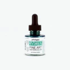 Dr. Ph. Martin's - Watercolour - Hydrus - 6H Phthalo Green