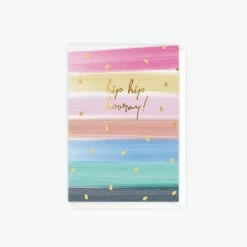 Cards ELM Paper - Card - Birthday - Birthday Brushy Ocean