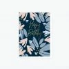 ELM Paper - Card - Birthday - Nordic Leaf Navy