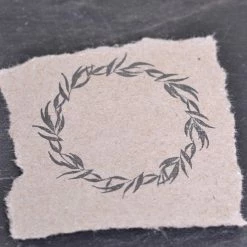 Stempel Jazz - Stamp - Eucalyptus Wreath