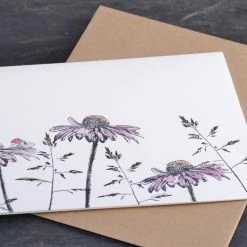 Stempel Jazz - Card - Echinacea Cards