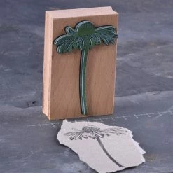 Stempel Jazz - Stamp - Echinacea