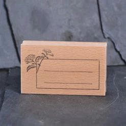 Planner Stamps Stempel Jazz - Stamp - Rosehip Label