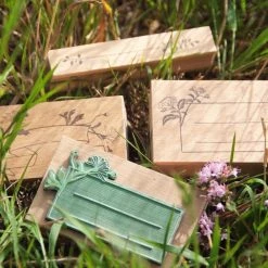 Planner Stamps Stempel Jazz - Stamp - Rosehip Label